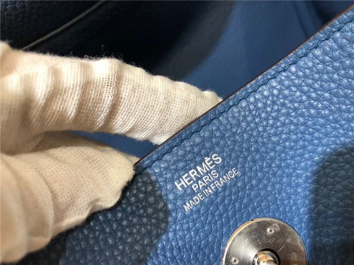 에르메스 린디백 26CM/30CM 오리지날 끌레망스 정품가죽사용 (100%수작업) H10923-3